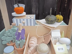 JaBaDaBaDo Market Stand -Kids Toy Shop jabadabado jabadabado market stand 31630247297158