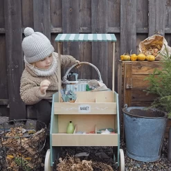 JaBaDaBaDo Market Stand -Kids Toy Shop jabadabado jabadabado market stand 31630247362694