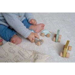 JaBaDaBaDo My First Car -Kids Toy Shop jabadabado jabadabado my first car 29988993204358