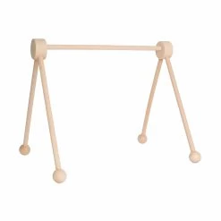 JaBaDaBaDo Natural Babygym With Toys Penguin -Kids Toy Shop jabadabado jabadabado natural babygym with toys penguin 31621434572934