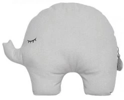 JaBaDaBaDo Elephant Pillow 9 JaBaDaBaDo Elephant Pillow -Kids Toy Shop jabadabado jabadabado pillow elephant 14182263324719