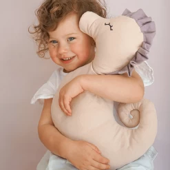 JaBaDaBaDo Pillow Seahorse