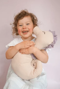 JaBaDaBaDo Pillow Seahorse -Kids Toy Shop jabadabado jabadabado pillow seahorse 31615517851782