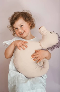 JaBaDaBaDo Pillow Seahorse -Kids Toy Shop jabadabado jabadabado pillow seahorse 31615517950086