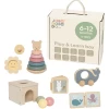 JaBaDaBaDo Play And Learn Box 6-12 Months