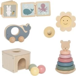 JaBaDaBaDo Play And Learn Box 6-12 Months 17 JaBaDaBaDo Play And Learn Box 6-12 Months -Kids Toy Shop jabadabado jabadabado play and learn box 6 12 months 32959752994950
