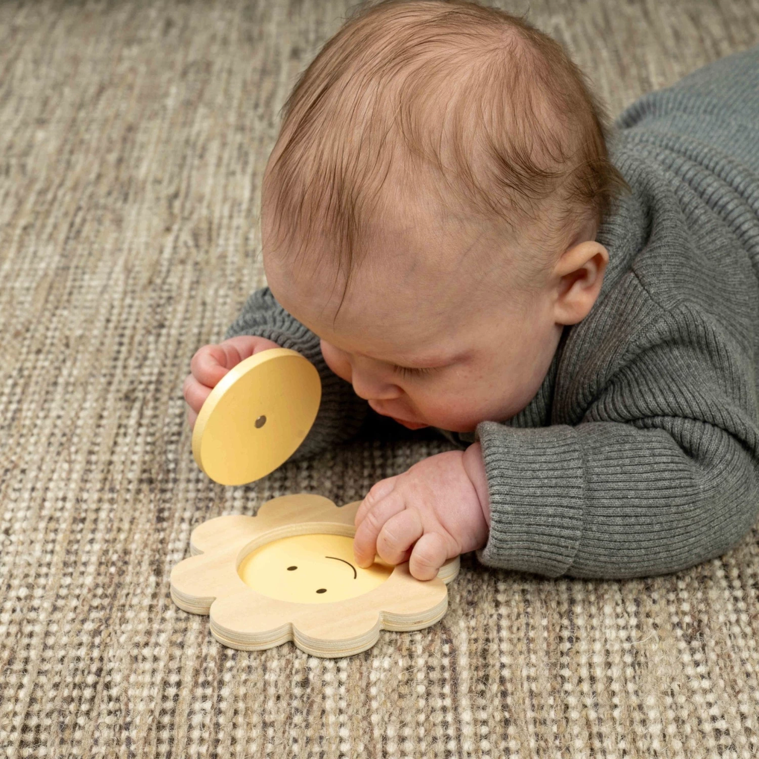 JaBaDaBaDo Play And Learn Box 6-12 Months 4 JaBaDaBaDo Play And Learn Box 6-12 Months - Image 2