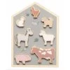 JaBaDaBaDo Puzzle Farm Animals