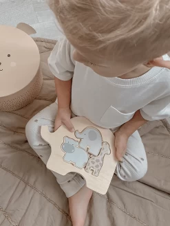 JaBaDaBaDo Layer Puzzle Safari 10 JaBaDaBaDo Layer Puzzle Safari -Kids Toy Shop jabadabado jabadabado puzzle safari new 31629966770310