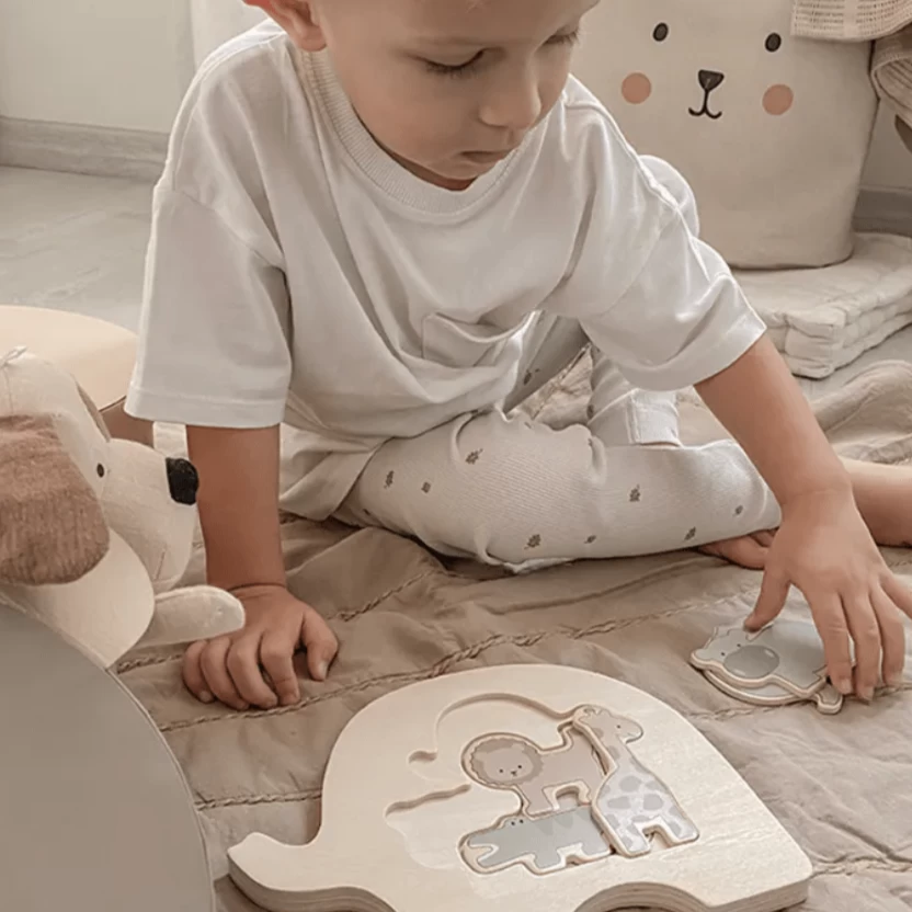 JaBaDaBaDo Layer Puzzle Safari 3 JaBaDaBaDo Layer Puzzle Safari