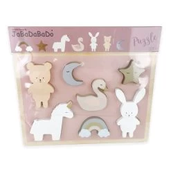 JaBaDaBaDo Puzzle Unicorn -Kids Toy Shop jabadabado jabadabado puzzle unicorn 29736464187526