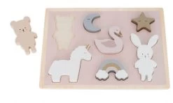 JaBaDaBaDo Puzzle Unicorn -Kids Toy Shop jabadabado jabadabado puzzle unicorn 31643144028294