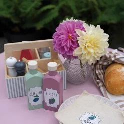 JaBaDaBaDo Restaurant Accessories