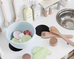 JaBaDaBaDo Salad Set 9 JaBaDaBaDo Salad Set -Kids Toy Shop jabadabado jabadabado salad set 31645123707014