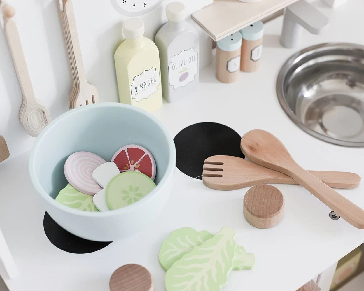 JaBaDaBaDo Salad Set 5 JaBaDaBaDo Salad Set - Image 3