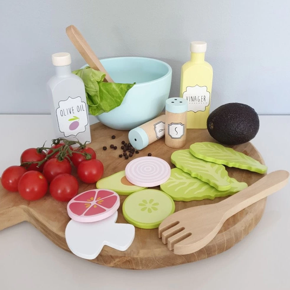 JaBaDaBaDo Salad Set 3 JaBaDaBaDo Salad Set