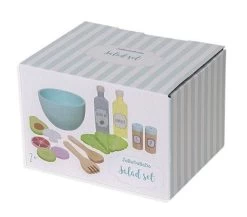 JaBaDaBaDo Salad Set 11 JaBaDaBaDo Salad Set -Kids Toy Shop jabadabado jabadabado salad set 31645123870854