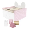 JaBaDaBaDo Sorter Box Bunny -Kids Toy Shop jabadabado jabadabado sorter box bunny 32572516270214