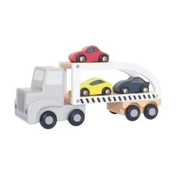 JaBaDaBaDo Sports Cars Trailer