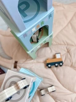 JaBaDaBaDo Stacking Cubes Vehicles 1-5 -Kids Toy Shop jabadabado jabadabado stacking cubes vehicles 1 5 31019653431430