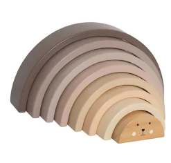 JaBaDaBaDo Stacking Rainbow