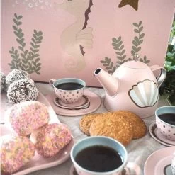 JaBaDaBaDo Tea Set Seahorse -Kids Toy Shop jabadabado jabadabado tea set seahorse 31642992738438