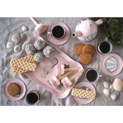 JaBaDaBaDo Tea Set Seahorse -Kids Toy Shop jabadabado jabadabado tea set seahorse 31642992771206