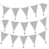 JaBaDaBaDo Textile Bunting