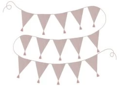 JaBaDaBaDo Textile Bunting -Kids Toy Shop jabadabado jabadabado textile bunting 29977904840838