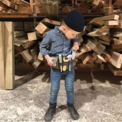 JaBaDaBaDo Tool Belt