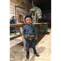 JaBaDaBaDo Tool Belt -Kids Toy Shop jabadabado jabadabado tool belt 28761234833542