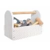 JaBaDaBaDo Toolbox Silver -Kids Toy Shop jabadabado jabadabado toolbox silver 29989153505414
