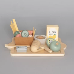 JaBaDaBaDo Travel Food Tray