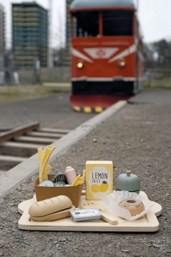 JaBaDaBaDo Travel Food Tray -Kids Toy Shop jabadabado jabadabado travel food tray 31615383961734