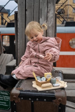 JaBaDaBaDo Travel Food Tray -Kids Toy Shop jabadabado jabadabado travel food tray 31615383994502