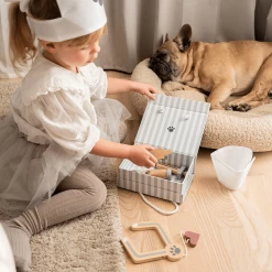 JaBaDaBaDo Veterinary Bag -Kids Toy Shop jabadabado jabadabado veterinary bag 32623428370566