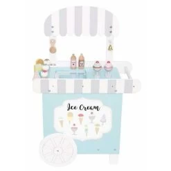 JaBaDaBaDo Ice Cream Shop -Kids Toy Shop jabadabado jabadabado wooden ice cream shop 13300579500079