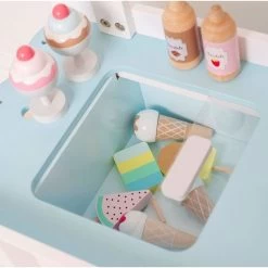 JaBaDaBaDo Ice Cream Shop -Kids Toy Shop jabadabado jabadabado wooden ice cream shop 13300589920303