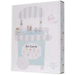 JaBaDaBaDo Ice Cream Shop -Kids Toy Shop jabadabado jabadabado wooden ice cream shop 13300592508975