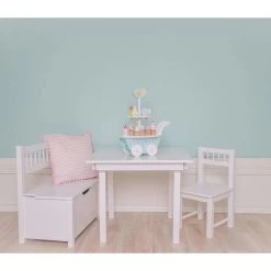 JaBaDaBaDo Wooden Toy Ice Cream Trolley -Kids Toy Shop jabadabado jabadabado wooden toy ice cream trolley 11606232825903