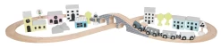 JaBaDaBaDo Wooden Toy Train Set 21 JaBaDaBaDo Wooden Toy Train Set -Kids Toy Shop jabadabado jabadabado wooden toy train set 31645041393798