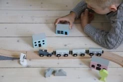 JaBaDaBaDo Wooden Toy Train Set 22 JaBaDaBaDo Wooden Toy Train Set -Kids Toy Shop jabadabado jabadabado wooden toy train set 31645041623174