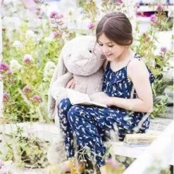 Jellycat Bashful Beige Bunny Really Really Big 13 Jellycat Bashful Beige Bunny Really Really Big -Kids Toy Shop jellycat jellycat bashful beige bunny really really big 14168868388911