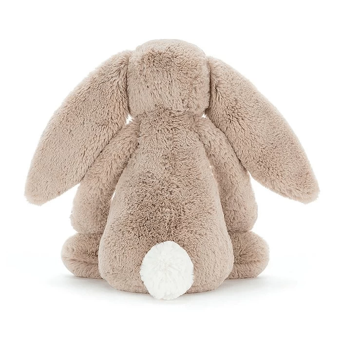 Jellycat Bashful Beige Bunny Really Really Big 7 Jellycat Bashful Beige Bunny Really Really Big - Image 5
