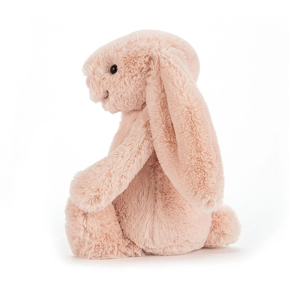 Jellycat Bashful Blush Bunny Huge 4 Jellycat Bashful Blush Bunny Huge - Image 2