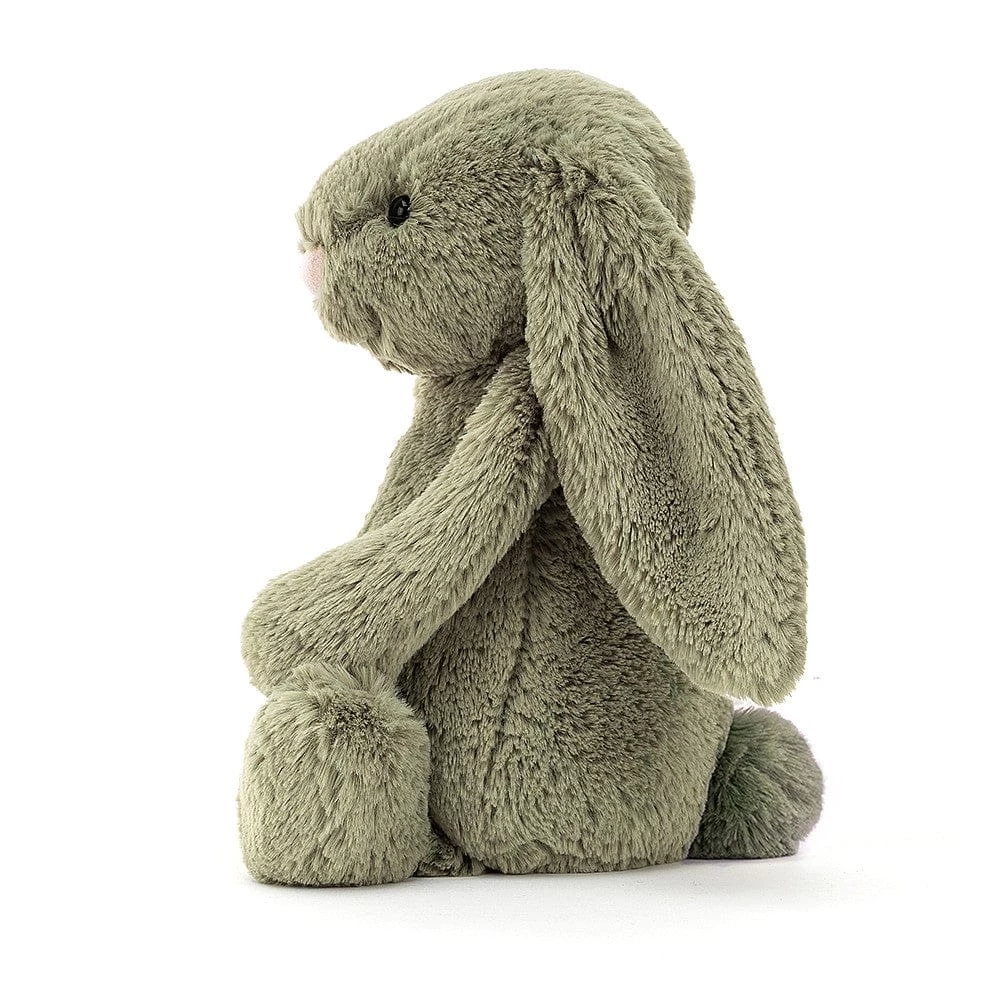 Jellycat Bashful Bunny Medium 18 Jellycat Bashful Bunny Medium - Image 16