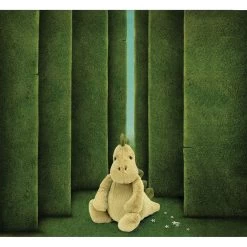 Jellycat Bashful Dino Medium -Kids Toy Shop jellycat jellycat bashful dino medium 31609107710086