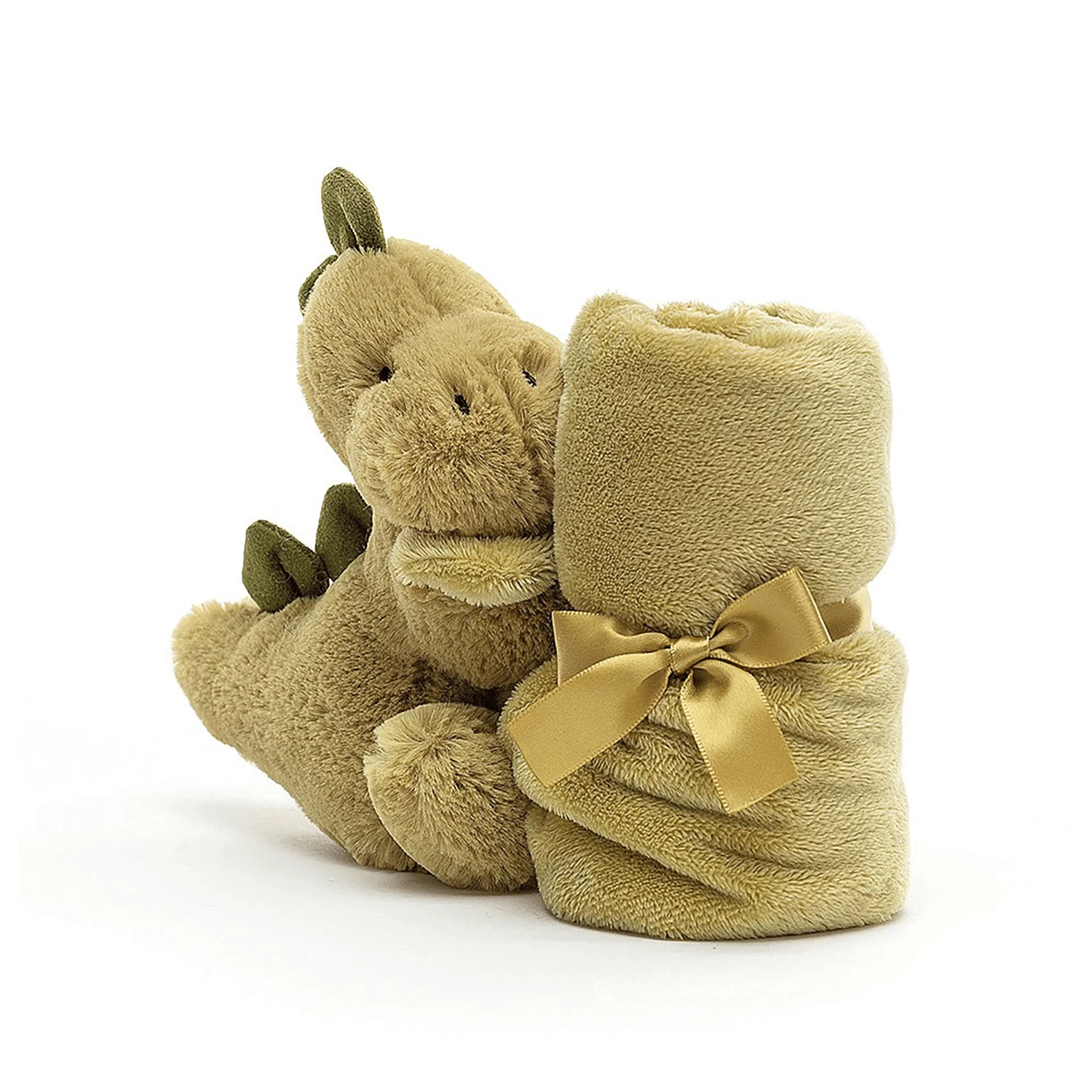 Jellycat Bashful Dino Soother 3 Jellycat Bashful Dino Soother