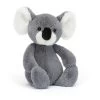 Jellycat Bashful Koala Medium -Kids Toy Shop jellycat jellycat bashful koala medium 32485257347206