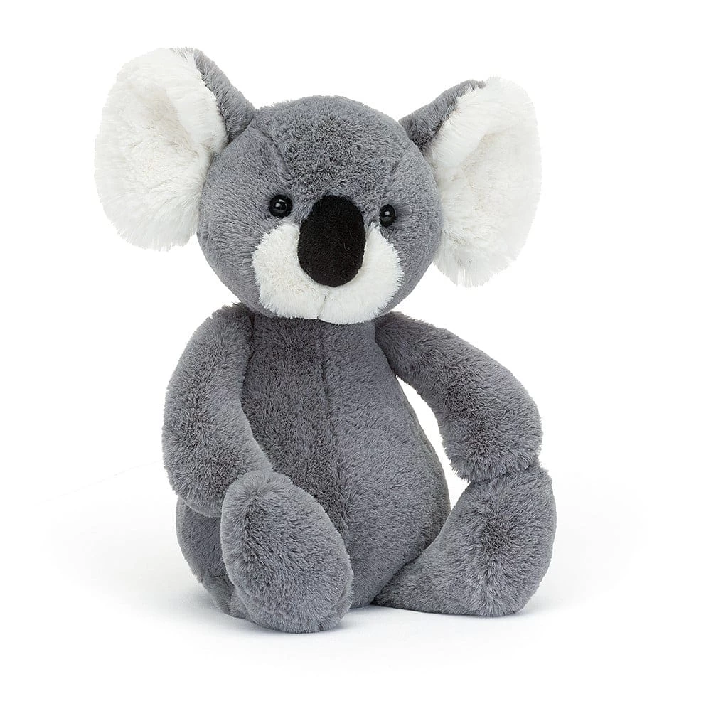 Jellycat Bashful Koala Medium 3 Jellycat Bashful Koala Medium